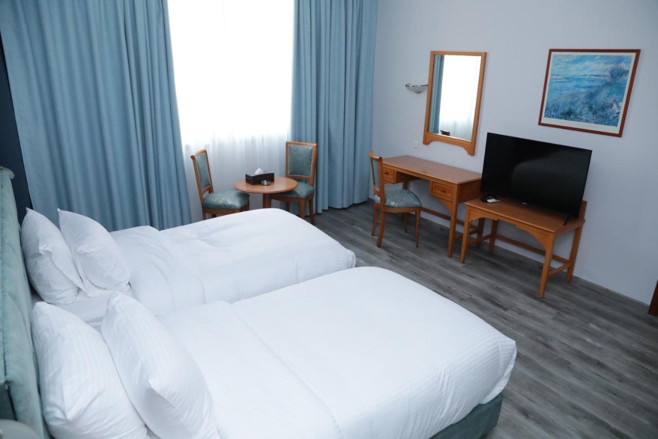 El Sheikh Suites Hotel ベイルート エクステリア 写真