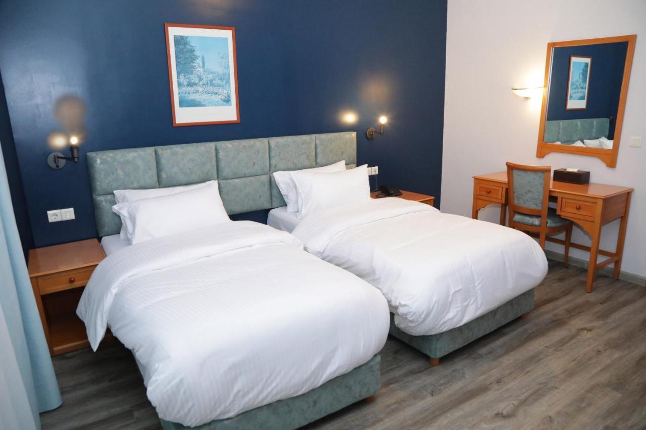 El Sheikh Suites Hotel ベイルート エクステリア 写真