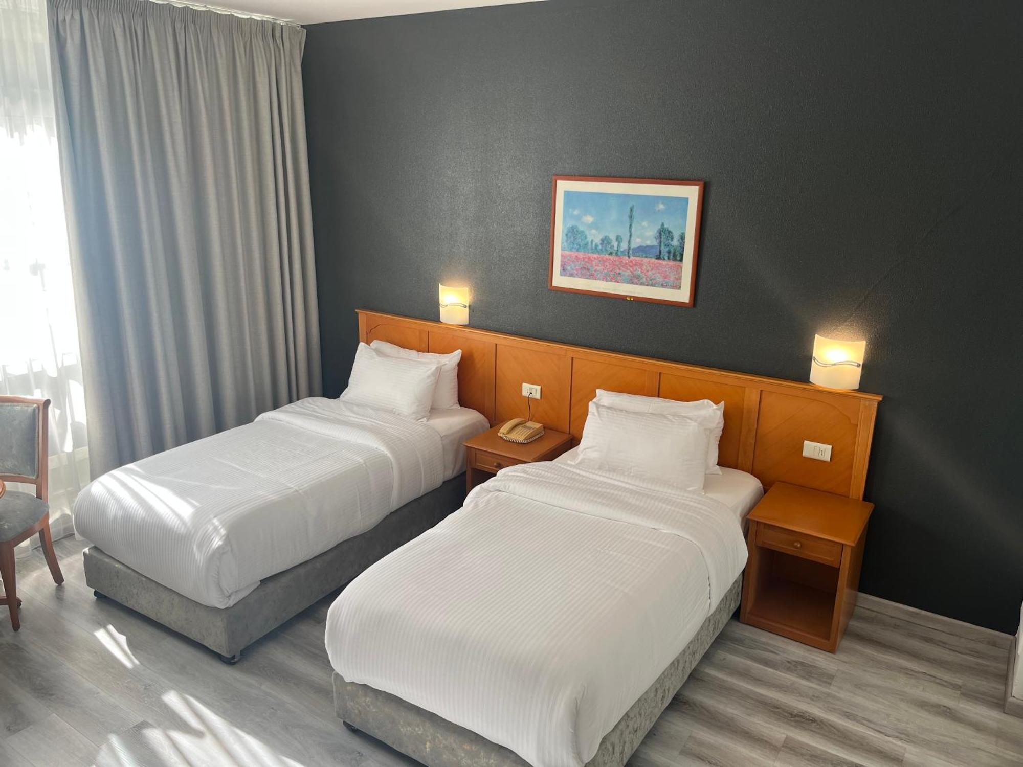 El Sheikh Suites Hotel ベイルート エクステリア 写真