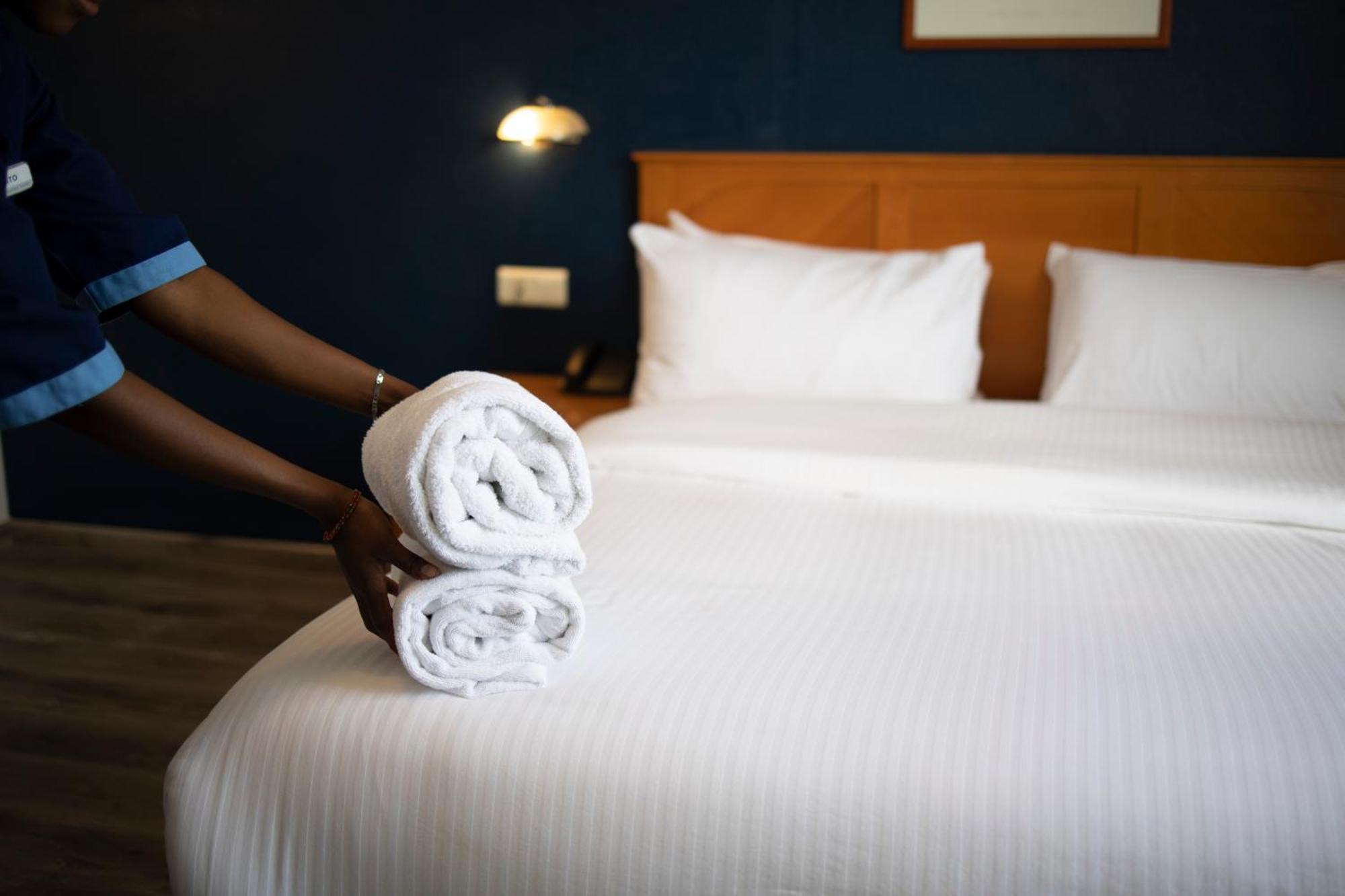 El Sheikh Suites Hotel ベイルート エクステリア 写真